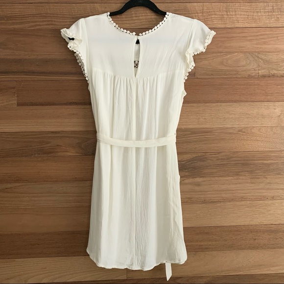 Mine Ivory Dress - Picture 4 of 5